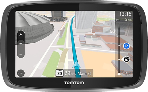 TomTom GO 500 2015 B CeX UK Buy Sell Donate
